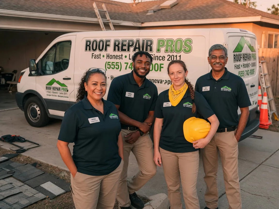 Roof Repair company in Netcong, NJ