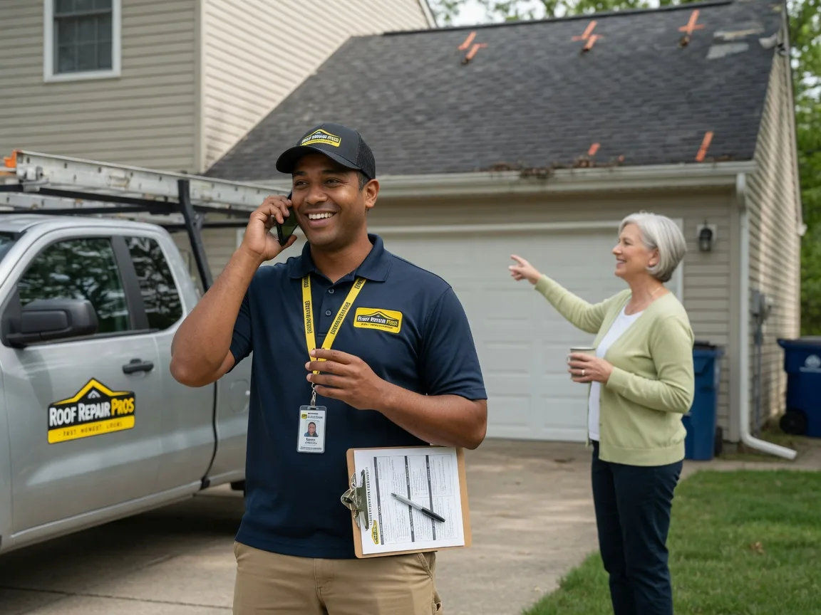 Roof Repair Netcong, NJ FAQs